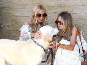 Rachel Zoe and Erica Pelosini Rachel ZOEasis, Coachella Valley Music and Arts Festival, Palm Springs, USA - 15 Apr 2017