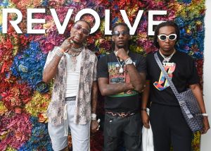 MIGOSREVOLVE festival - Day 2, Coachella Valley Music and Arts Festival, Palm Springs, USA - 16 Apr 2017