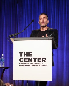 Marc JacobsLGBT Community Center of New York Annual Fundraising Dinner, Inside, New York, USA - 20 Apr 2017