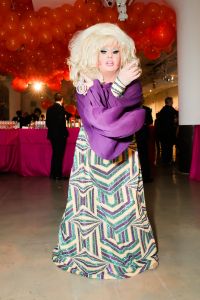 Lady BunnyPublic Art Fund celebrates 40th Anniversary Spring Benefit, New York, USA - 20 Apr 2017