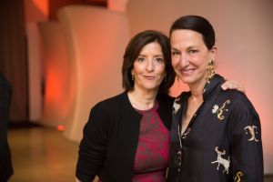 Susan Freedman, Cynthia RowleyPublic Art Fund celebrates 40th Anniversary Spring Benefit, New York, USA - 20 Apr 2017