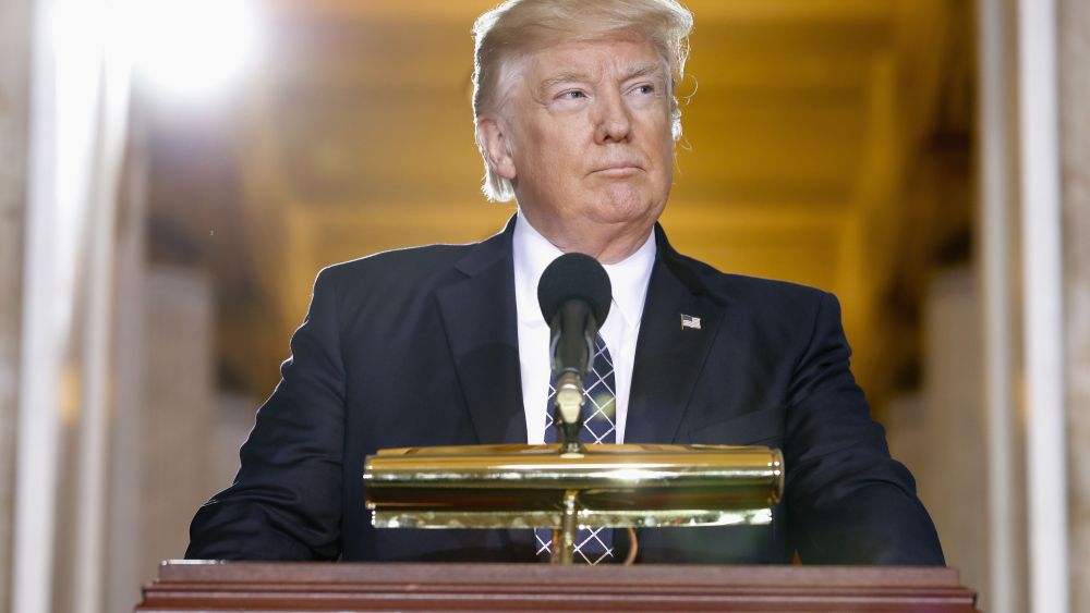 President Donald Trump