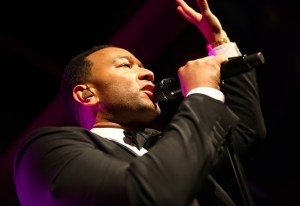 John LegendMOCA Gala Honoring Jeff Koons, Inside, Los Angeles, USA - 29 Apr 2017