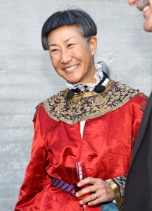 Wendy AlMOCA Gala Honoring Jeff Koons, Inside, Los Angeles, USA - 29 Apr 2017
