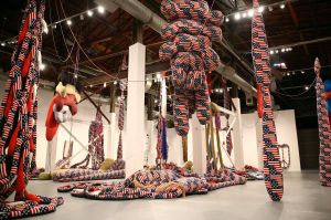 AtmosphereMOCA Gala Honoring Jeff Koons, Inside, Los Angeles, USA - 29 Apr 2017