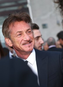 Sean PennMOCA Gala Honoring Jeff Koons, Inside, Los Angeles, USA - 29 Apr 2017