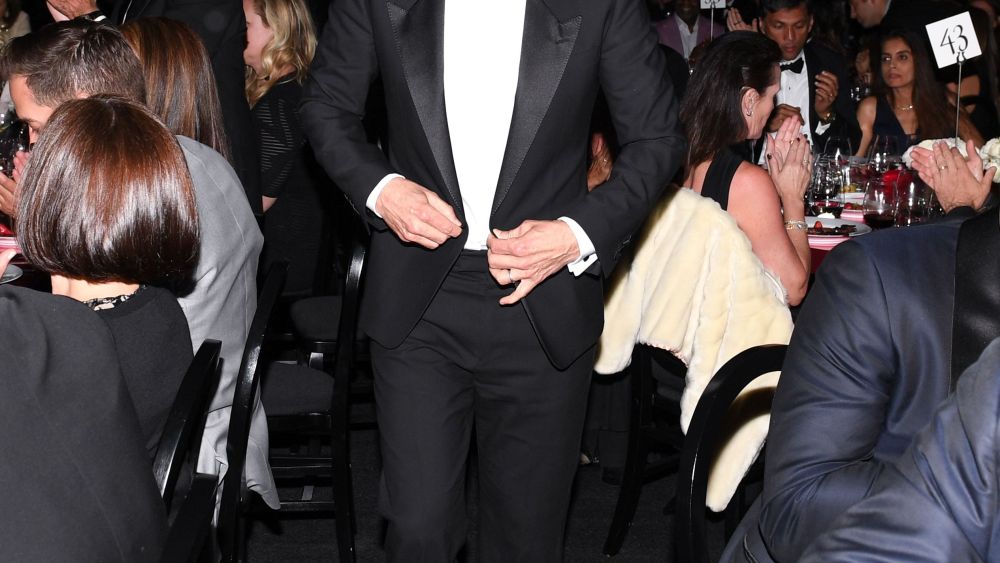 Jeff KoonsMOCA Gala Honoring Jeff Koons, Los Angeles, USA - 29 Apr 2017