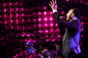 John LegendMOCA Gala Honoring Jeff Koons, Los Angeles, USA - 29 Apr 2017
