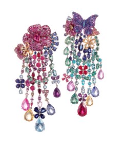 Rihanna Collaborates With Chopard