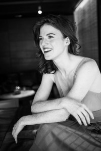 Rose Leslie