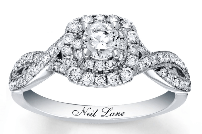sterling jewelers signet jewelers diamond ring