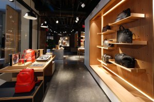 A look at the Shinola Dumbo store.