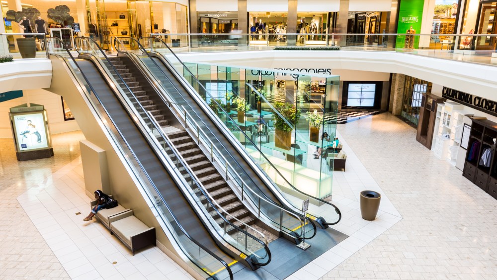 Taubman's Activist Posts Mall Data in Latest Slide Show