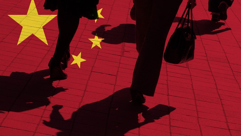 chinese consumers