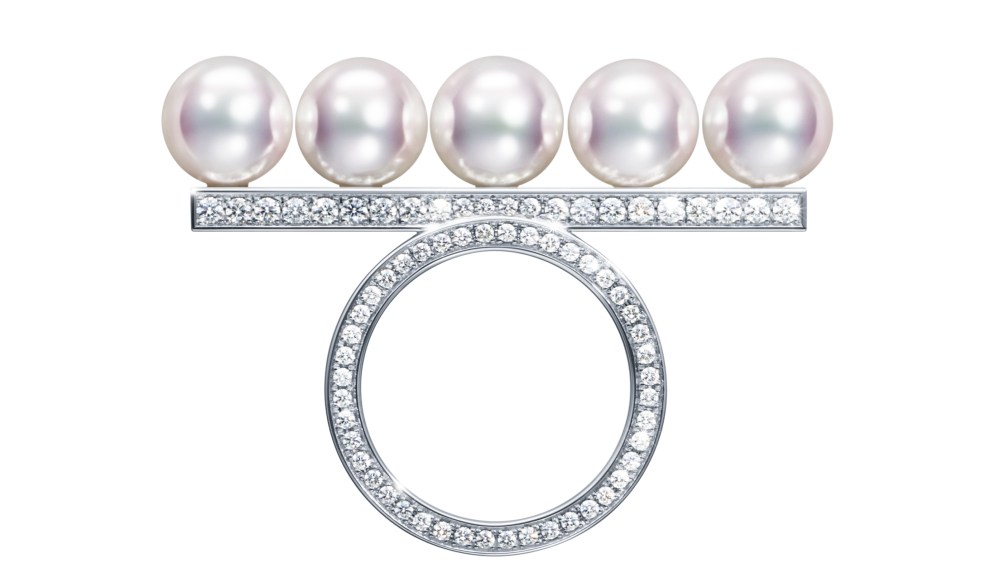 Tasaki's Balance Ring.