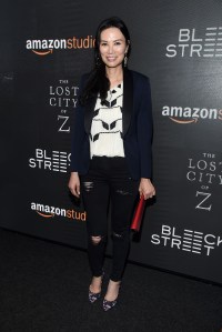 Wendi Deng Murdoch'The Lost City of Z' film screening, Arrivals, New York, USA - 11 Apr 2017