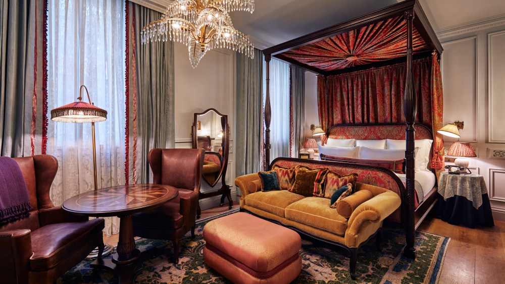 The Ned hotel