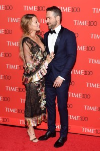 Blake Lively, Ryan Reynolds