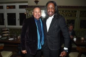 Ralph Johnson, Verdine White