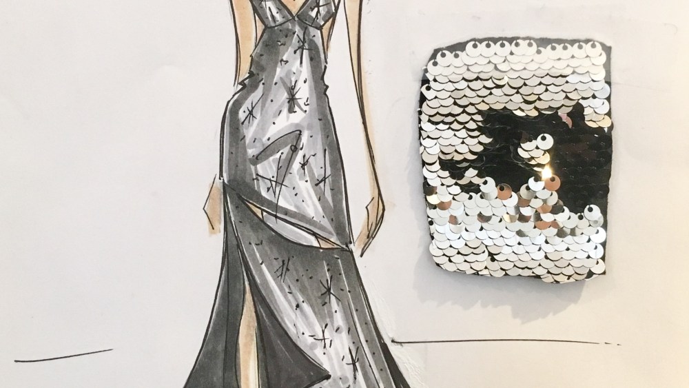 NYCB's Unity Phelan Turns to Milly's Michelle Smith for Gala Dress