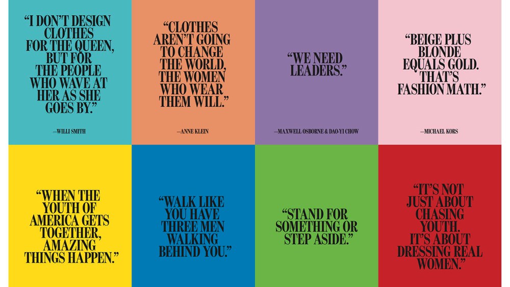 2017 CFDA Awards Under New Creative Direction