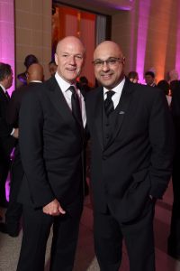 Phil Griffin and Ali Velshi