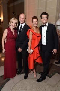 Phil Griffin, Stephanie Ruhle and Jacob Soboroff.