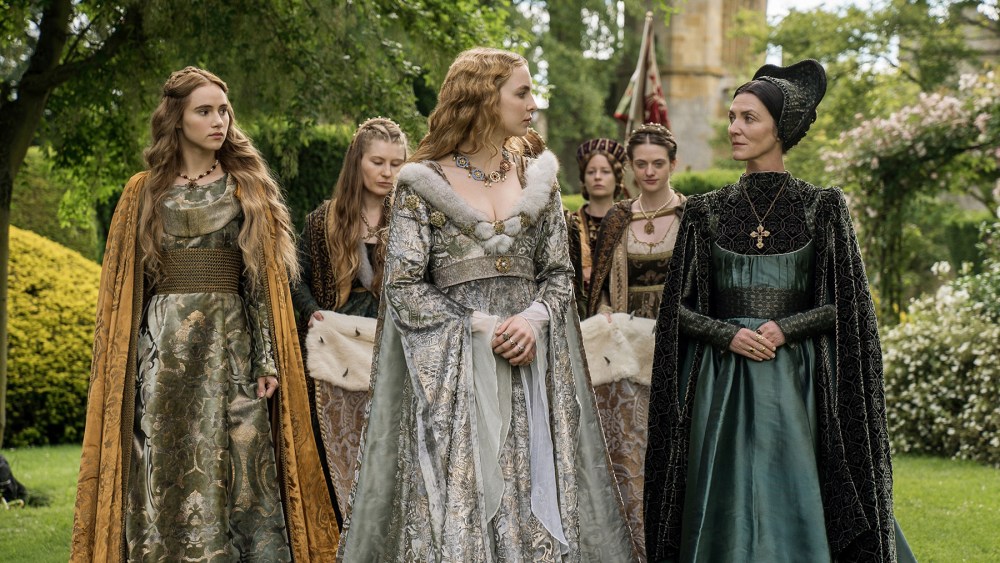 "The White Princess"