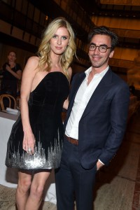 Nicky Hilton, Fernando Garcia