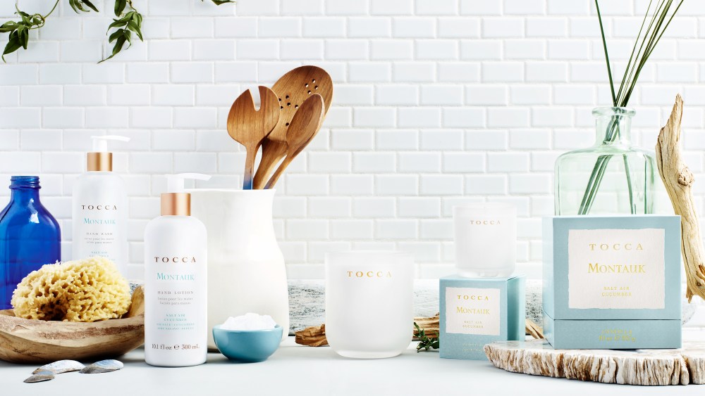 Tocca Launches a New Line Called Voyage