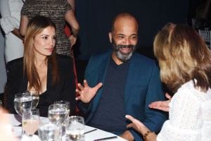 Jefferey WrightPlanned Parenthood 100th Anniversary Gala, Inside, New York, USA - 02 May 2017