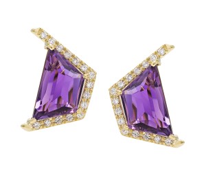 Marcia Budet earrings