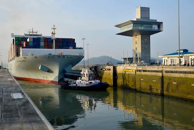 Megaships New York Area Ports Could Mean Lower Costs Clothing