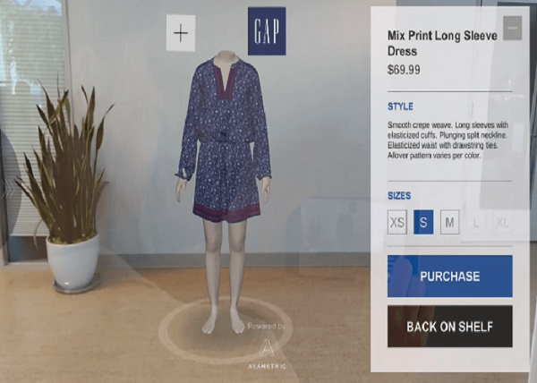 Report: Demand AR Fitting Rooms Rises Among Consumers