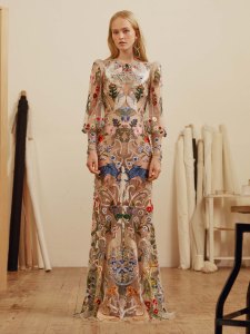 Alexander McQueen Pre-Fall 2017