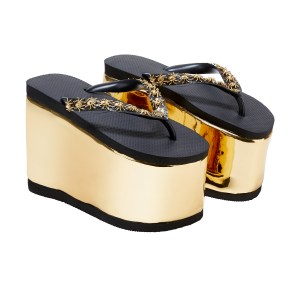 Charlotte Olympia x Havaianas