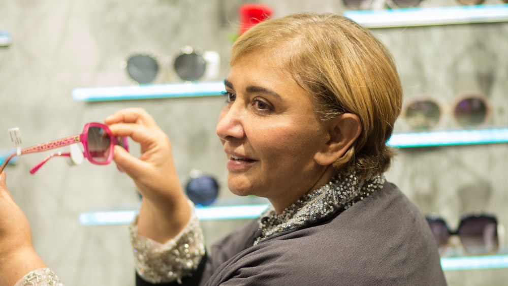 Sama Eyewear Opens in Riyadh