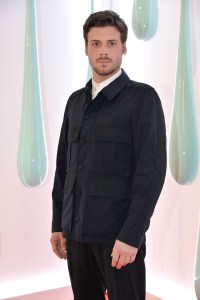 Francois ArnaudBurberry DK88 Bag Launch, New York, USA - 02 May 2017