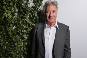 Dustin Hoffman at the Vanity Fair France and Chanel Dinner in Cannes