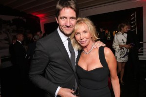 Exclusive photos of the Charles Finch Filmmakers Party at Cannes