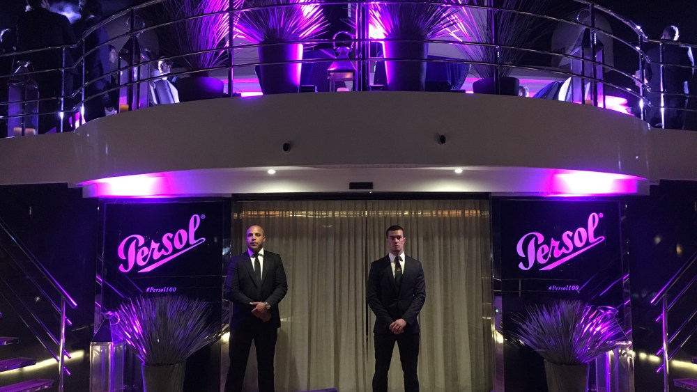 Persol Celebrates 100th Anniversary during Cannes Film Festival