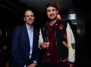 Eric Porterfield and Syrian Guicci