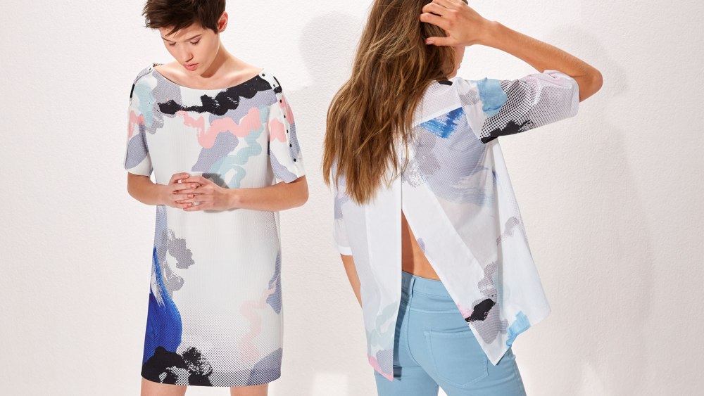 Cop Copine spring/summer 2017