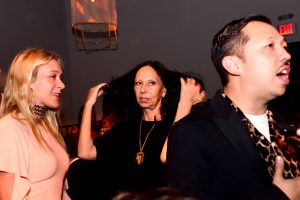 Chloe Sevigny, Inez Van Lamsweerde, Humberto Leon