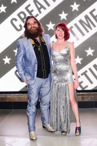 Paul Outlaw, Jen Catron