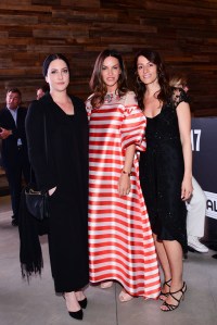 Sally Lapointe, Ivana Ivana Berendika, Francesca Hecht