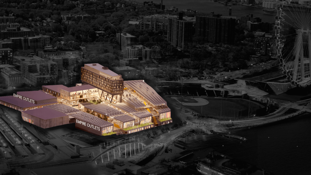 Empire Outlets' Varied Retailers Target Broad Consumer Base