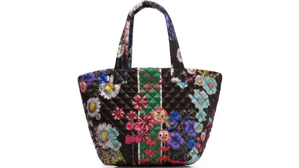 Cynthia Rowley, MZ Wallace Collaborate on Tote