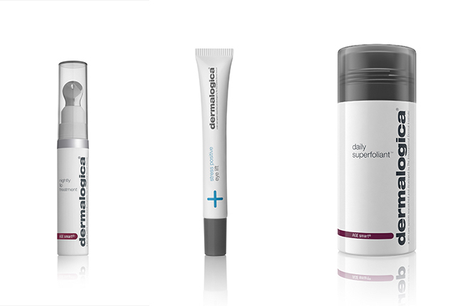 Three of four major brand launches this year for Dermalogica.