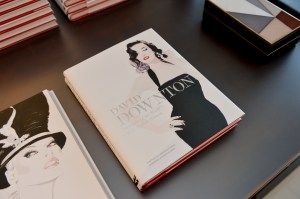 David Downton's "Portraits of the World's Most Stylish Women"